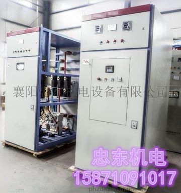 风机专用高压固态软起动柜10KV